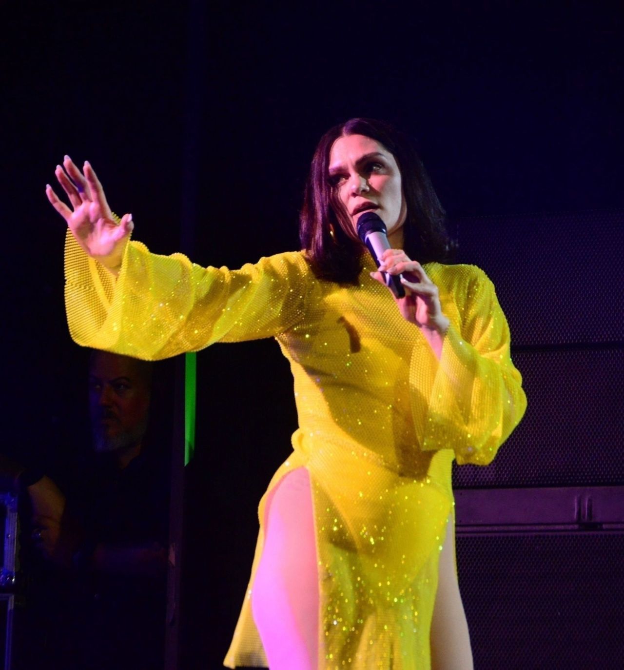 Jessie J Performs in Rio de Janeiro4